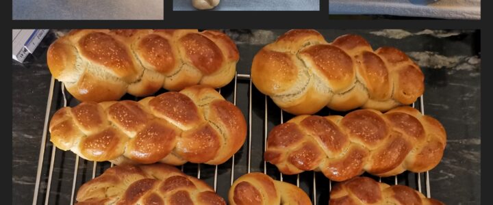 Backen mit Sauerteig